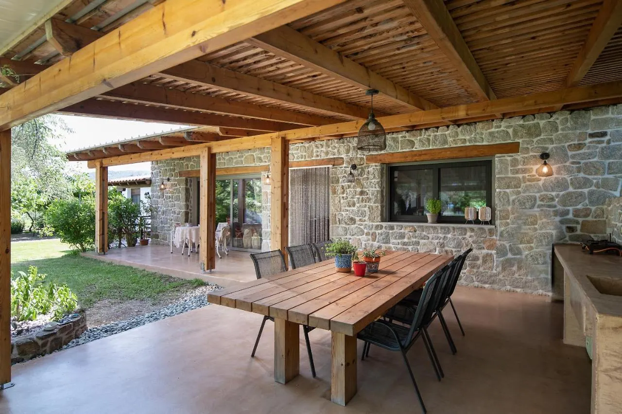 Villa Menie - Golden Fig Sykia Lodge Paralia Sikias 0*,  Greece