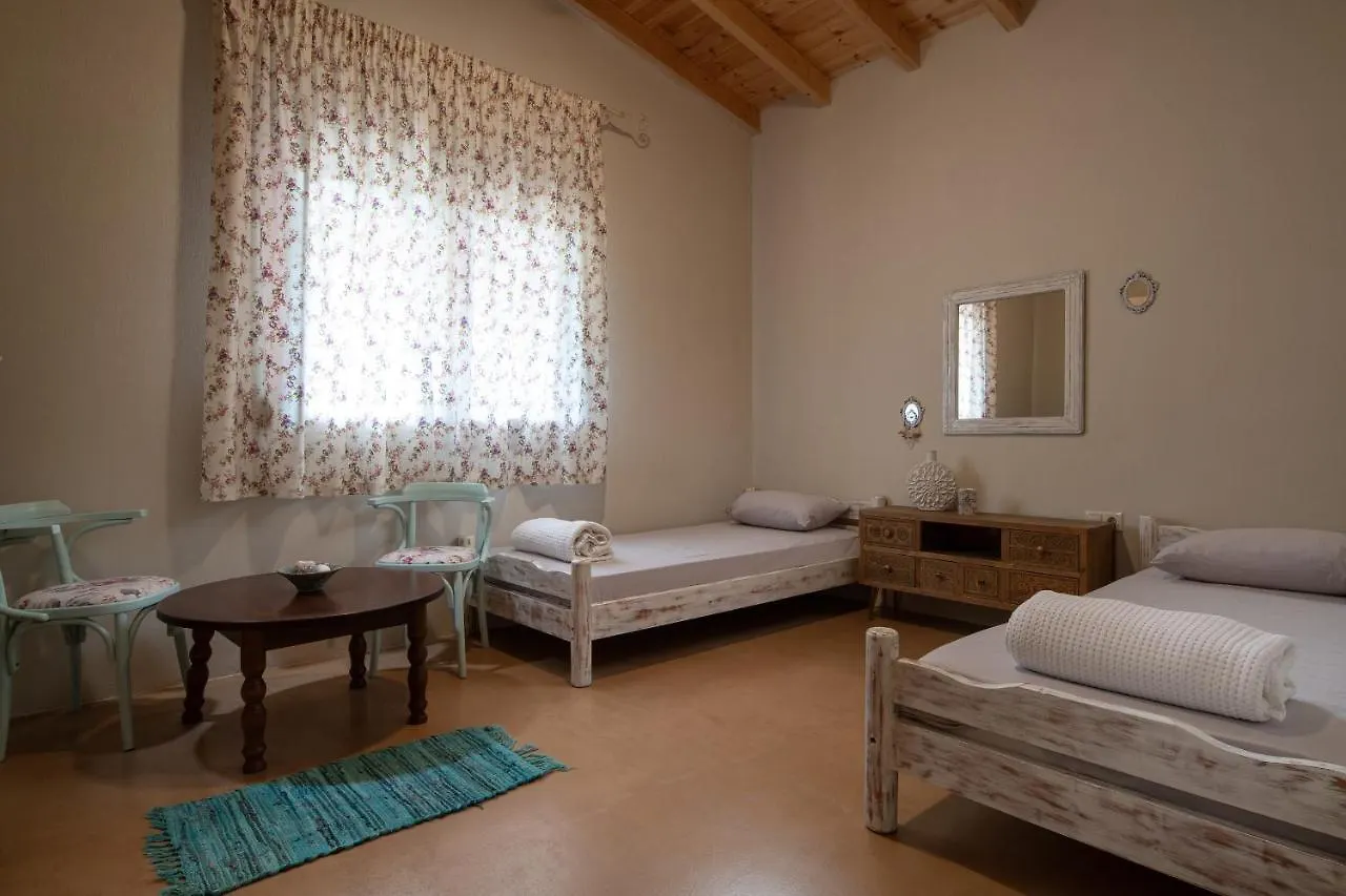 Villa Menie - Golden Fig Sykia Lodge Paralia Sikias Holiday home