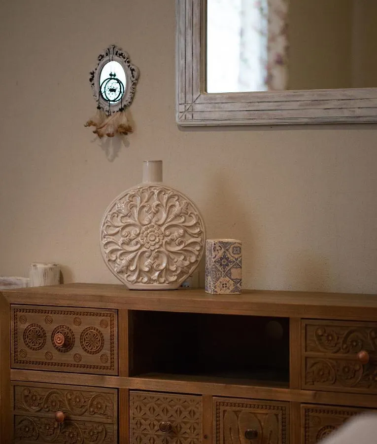 Villa Menie - Golden Fig Sykia Lodge Paralia Sikias