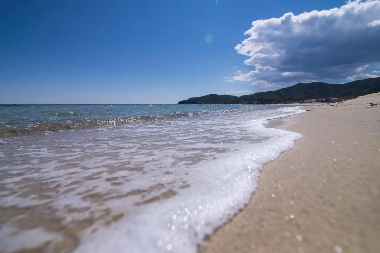 Villa Menie - Golden Fig Sykia Lodge Paralia Sikias Greece